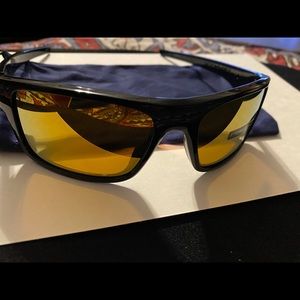 Drop Point Midnight Prizm 24k Polarized Sunglasses